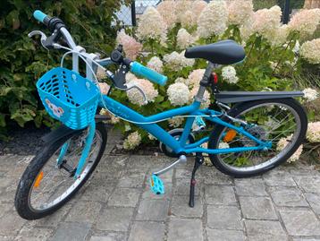 Meisjesfiets 20 inch beschikbaar voor biedingen