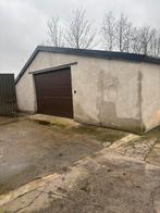 Magzijn loods opsalgplaats