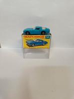 Matchbox nr14 ISO GRIFO "BLACK SCRIPT SUPERFAST BOX", Hobby en Vrije tijd, Ophalen of Verzenden, Zo goed als nieuw, Matchbox