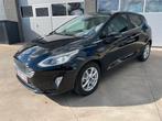 Ford Fiësta titanium / 2020 / 1.0 ecoboost / 95pk / garantie, Auto's, Voorwielaandrijving, Stof, Zwart, Bedrijf