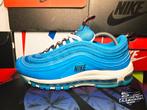 Nike Air Max 97 'Blue Hero' EU42.5 2018, Kleding | Heren, Schoenen, Blauw, Nike, Ophalen of Verzenden, Zo goed als nieuw