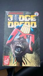 Judge Dredd, Nederlandstalig, 7 stuks, ongeveer 40 jaar oud, Meerdere comics, Ophalen of Verzenden, Gelezen