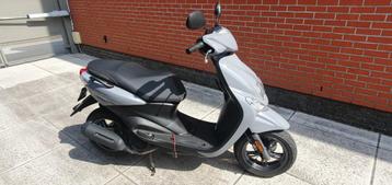 Yamaha NEOS/OVETTO 50cc prachtige staat - 2018 - 7287 kilome, 49 cm³, Comme neuf, Classe B (45 km/h), Enlèvement