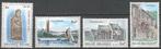 Belgie 1981 - Yvert/OBP 2010-2013 - Toerisme (PF), Postzegels en Munten, Verzenden, Postfris, Postfris