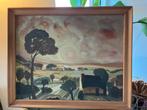 Schilderij Albert Noël eind ‘70, Antiek en Kunst, Kunst | Schilderijen | Klassiek, Ophalen
