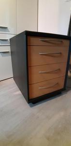 Bureau set, Huis en Inrichting, Bureaus, Ophalen, Zo goed als nieuw, Bureau