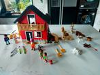 Prachtige winterset, Kinderen en Baby's, Speelgoed | Playmobil, Ophalen of Verzenden, Zo goed als nieuw