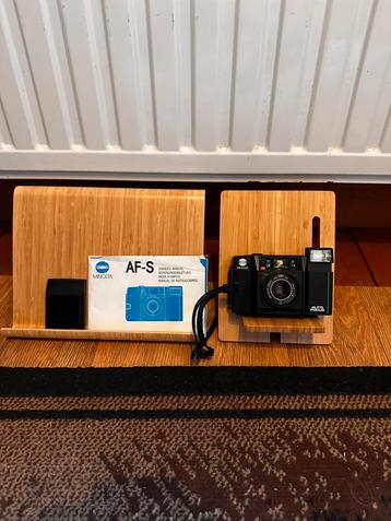 Argentijnse camera beschikbaar voor biedingen