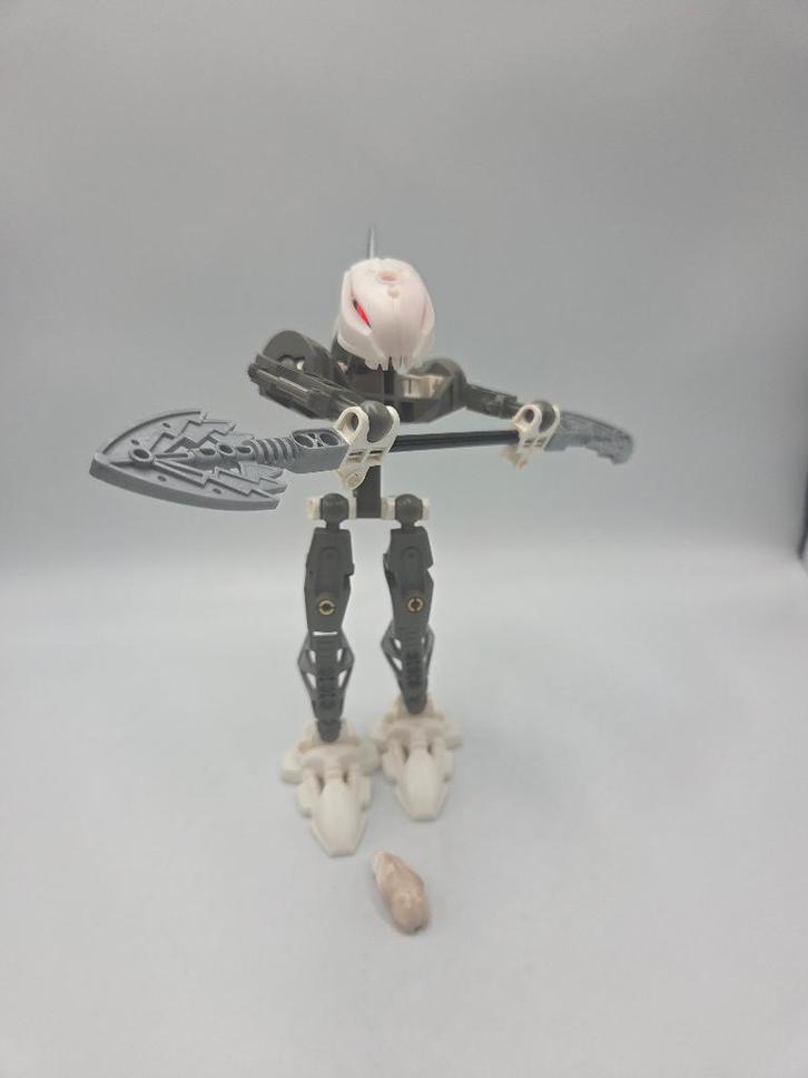 Lego Bionicle 8588 Kurak, Enfants & Bébés, Jouets | Duplo & Lego, Comme neuf, Lego, Ensemble complet, Enlèvement ou Envoi