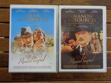 )))  Jean de Florette / Manon des Sources  ((( beschikbaar voor biedingen