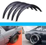 4x Flexibele Fender Flares jdm Tuning spatbord verbreders, Ophalen of Verzenden