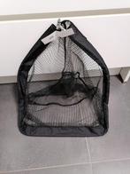 Schepnet rubber ZONDER STEEL. NIEUW, Watersport en Boten, Hengelsport | Algemeen, Ophalen of Verzenden, Nieuw