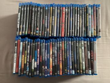 Honderden Blu-Ray’s te koop beschikbaar voor biedingen