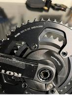 Rotor ALDHU crankstel, Fietsen en Brommers, Fietsonderdelen, Ophalen of Verzenden, Zo goed als nieuw