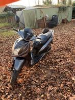 Sym 50cc, Fietsen en Brommers, Ophalen of Verzenden, Zo goed als nieuw, Klasse B (45 km/u)