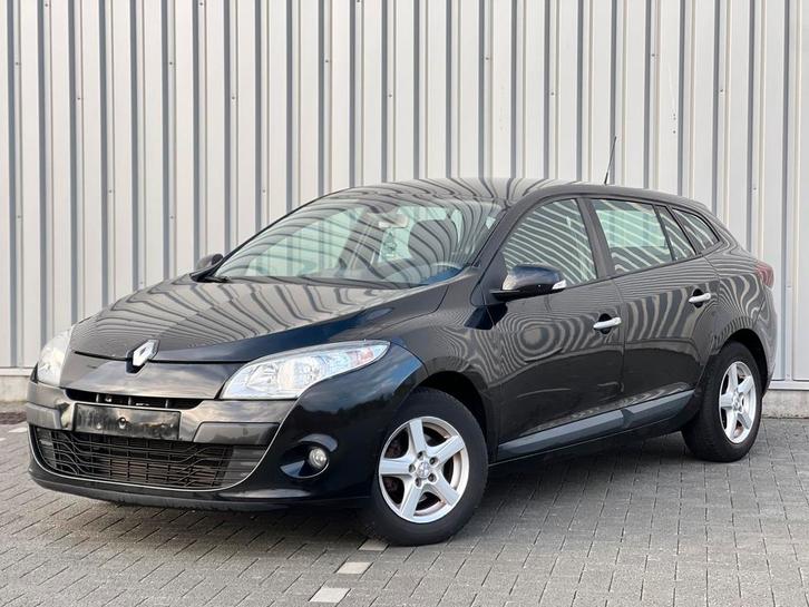 Renault Megane 1.5 DCI 2011 EURO 5, Auto's, Renault, Bedrijf, Te koop, Isofix, Diesel, Euro 5, Break, 5 deurs, Handgeschakeld