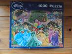Puzzle 1000 pièces - Disney - Feux d'artifice, Enlèvement, Puzzle