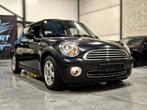 Mini Cooper one 1.6i airco Amby lights chroom pack, Auto's, Zwart, Bedrijf, Handgeschakeld, Cooper