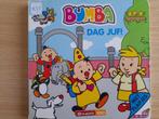 Bumba kartonboek Dag juf met flapjes., Boeken, Ophalen of Verzenden, Gelezen, Studio 100, 1 tot 2 jaar