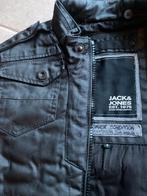 Jongens winterjassen - Jack&Jones - 15/16j, Ophalen of Verzenden, Zwart