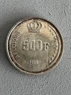 Munt België 1990, Ophalen