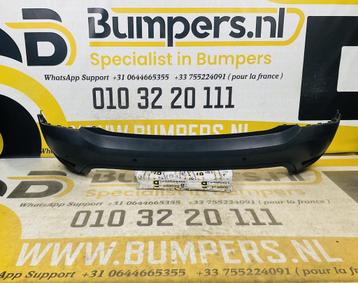 Bumper Opel Crossland 2014-2019 4XPdc 39157364 Achterbumper  beschikbaar voor biedingen