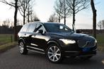 Volvo xc90 D5 inscription, Auto's, 4 cilinders, 1969 cc, Zwart, Leder
