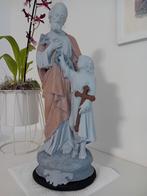 Saint Joseph et un enfant, Antiquités & Art, Enlèvement