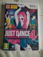 Just Dance 4 - Wii, Musique, À partir de 3 ans, Utilisé, Enlèvement ou Envoi