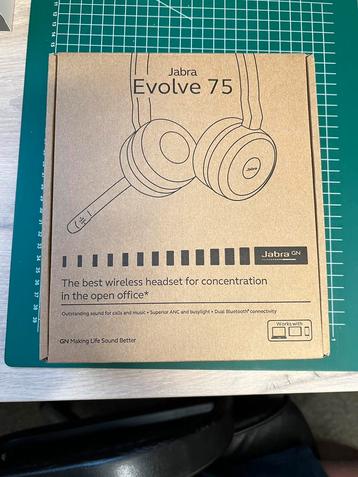 Java evolve 75 beschikbaar voor biedingen