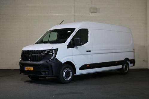 Renault Master E-Tech T35 L3H2 Advance long range 87 kWh, Auto's, Bestelwagens en Lichte vracht, ABS, Centrale vergrendeling, Climate control