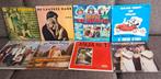 14 Nederlandstalige LP's ( Levenslied , Smartlap , Schlager, Ophalen of Verzenden
