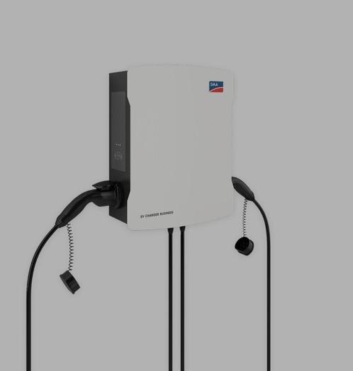 SMA business EV charger 2x 22KW  NIEUW, Auto diversen, Laadpalen, Nieuw, Ophalen