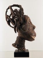 Masque unique EKOI Nigeria (210314-04), Enlèvement