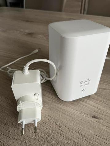 Eufy HomeBase 2 beschikbaar voor biedingen