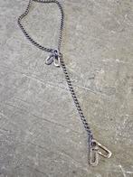 WWII US 1st type dog tag chain, Verzamelen, Militaria | Tweede Wereldoorlog, Ophalen