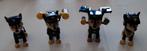 Paw Patrol  figuurtjes, Ophalen of Verzenden, Zo goed als nieuw