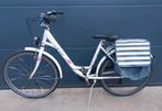 Meisjesfiets BNB City Rider 26inch 7speed NIEUWPRIJS 445€, Fietsen en Brommers, Gebruikt, Oxford Sparta Batavus Norta gazelle Granville Sparta cube trek