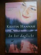 Kristin Hannah: In het daglicht, Boeken, Ophalen of Verzenden