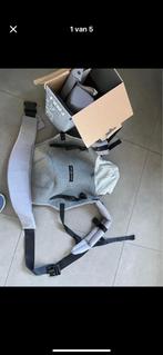 Draagzak hoodie carrier, Ophalen, Zo goed als nieuw, Draagzak