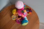 Playgro Clip Clop Rammelaar - roze, Enlèvement, Comme neuf, Hochet