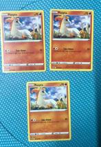 021/195 ponyta silver tempest, Hobby en Vrije tijd, Verzamelkaartspellen | Pokémon, Ophalen of Verzenden