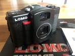 Kit Lomo LC-wide 17mm camera + photo books, TV, Hi-fi & Vidéo, Autres Marques, Utilisé, Compact, Enlèvement ou Envoi