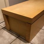 openschuifbare opbergbox (kinderzitbankje) NIEUWSTAAT !!!, Ophalen, Nieuw, Hout