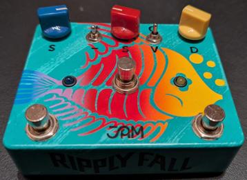 Jam Pedals Ripply Fall beschikbaar voor biedingen