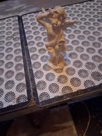 Engeltje mooie staat, Ophalen