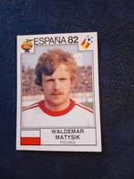 panini sticker WK 82 nr 64, Hobby & Loisirs créatifs, Autocollants & Images, Enlèvement ou Envoi, Neuf, Autocollant