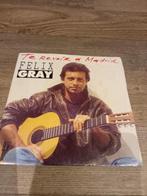 vinyl (45T) felix gray "te revoir a madrid", CD & DVD, Vinyles | Pop, Utilisé, Enlèvement ou Envoi, 1980 à 2000