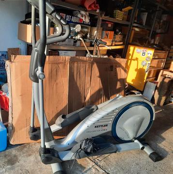 Crosstrainer :Kettler CTR 3 beschikbaar voor biedingen