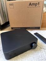 NAD AMP 1 - Compacte Klasse D Versterker in Topstaat, Audio, Tv en Foto, Versterkers en Ontvangers, Zo goed als nieuw, Ophalen
